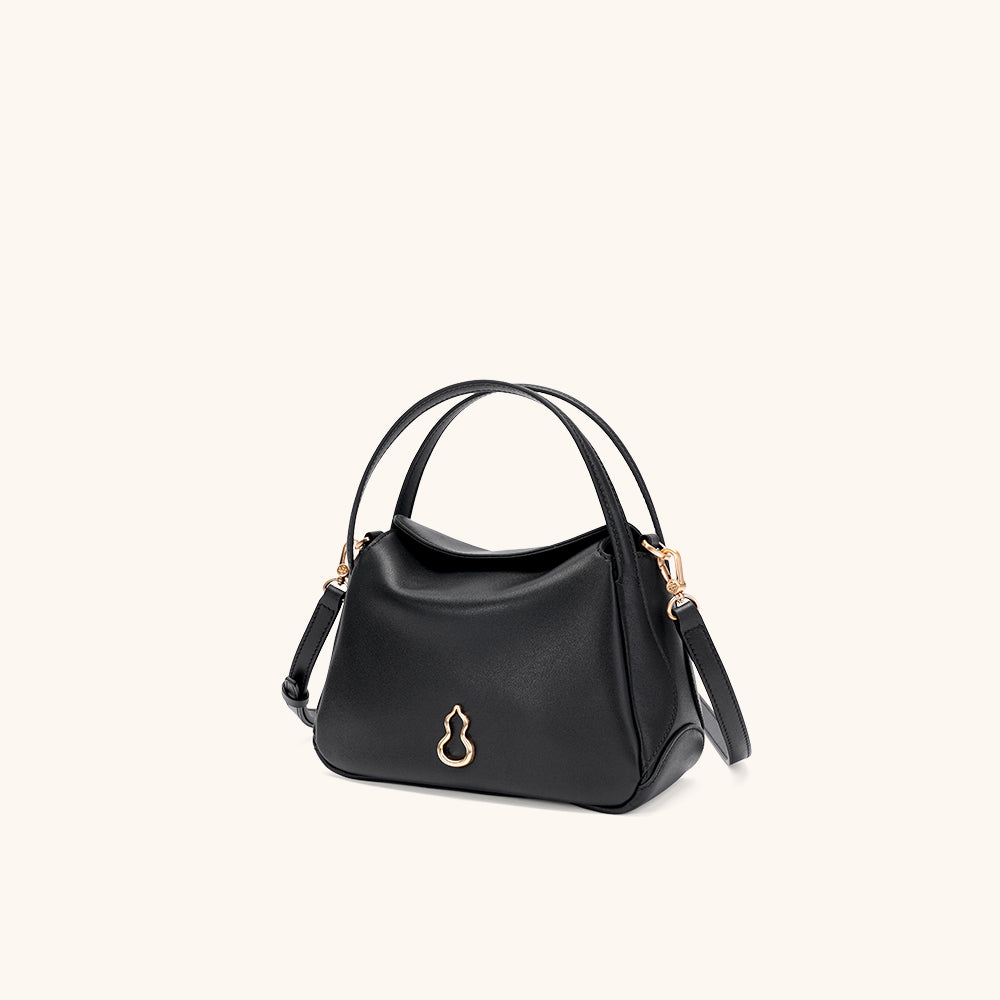 Side View of the Bampo Small Harmony Tote