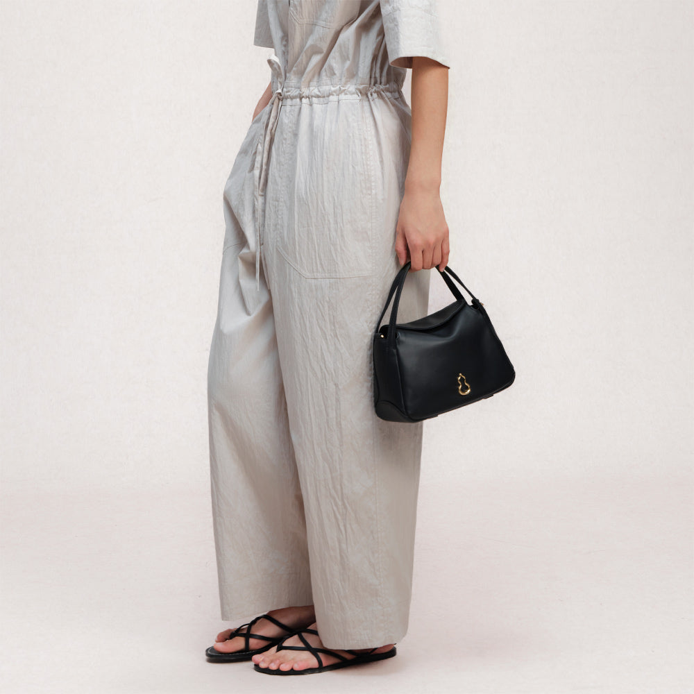 Bampo Small Harmony Tote on Model 8