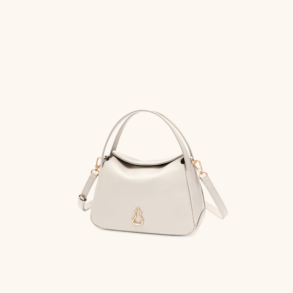 Side View of the Bampo Small Harmony Tote
