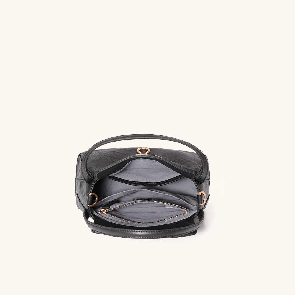 Lining of the Bampo Small Harmony Tote (Texture Version)