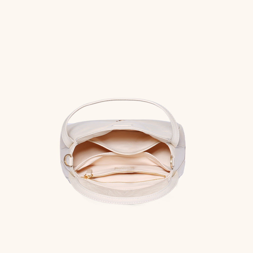 Lining of the Bampo Small Harmony Tote (Texture Version)