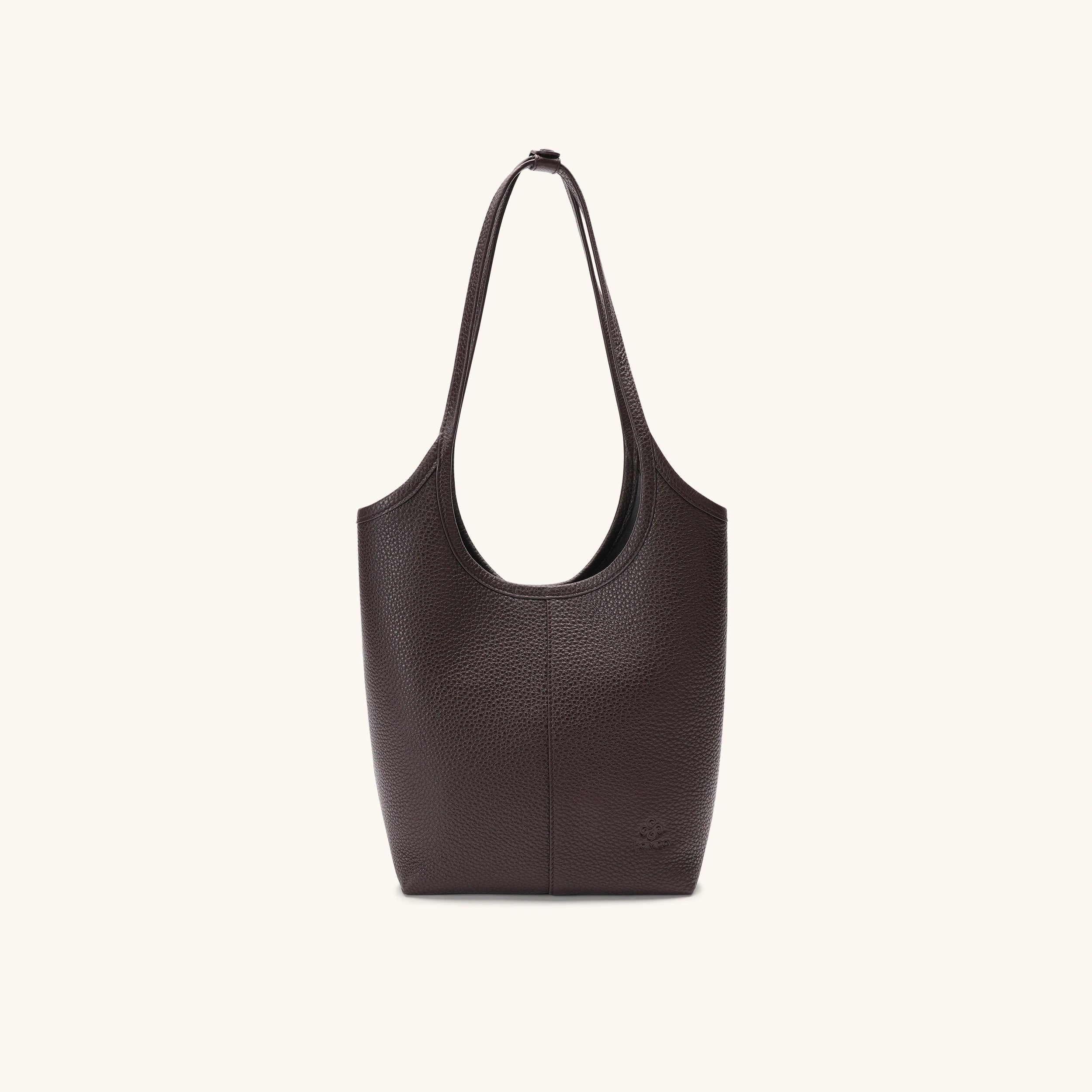 Bampo Small Rush Bucket