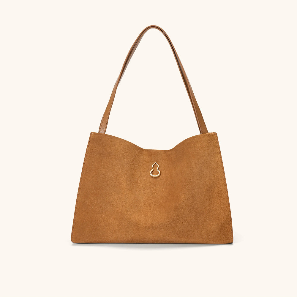 Bampo Velvet Land Tote