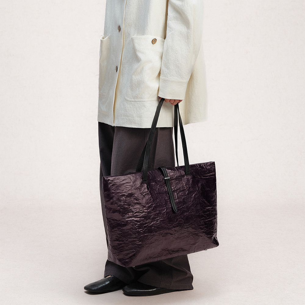 dong cloth tote bag | Bampo5