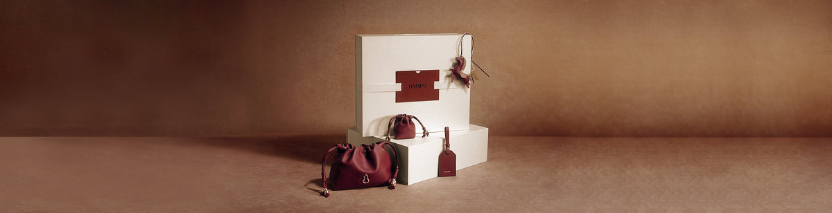 BAMPO Bags in the Spotlight: Lucy Qiu and Ash Santos