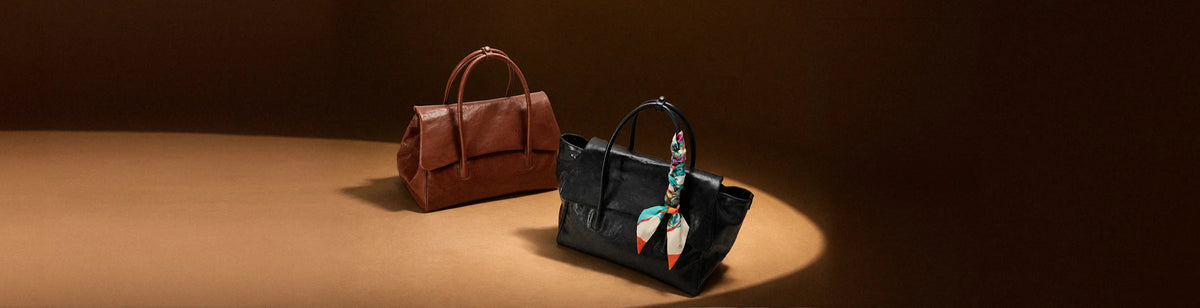 A Month for the Fulfill Flap Tote
