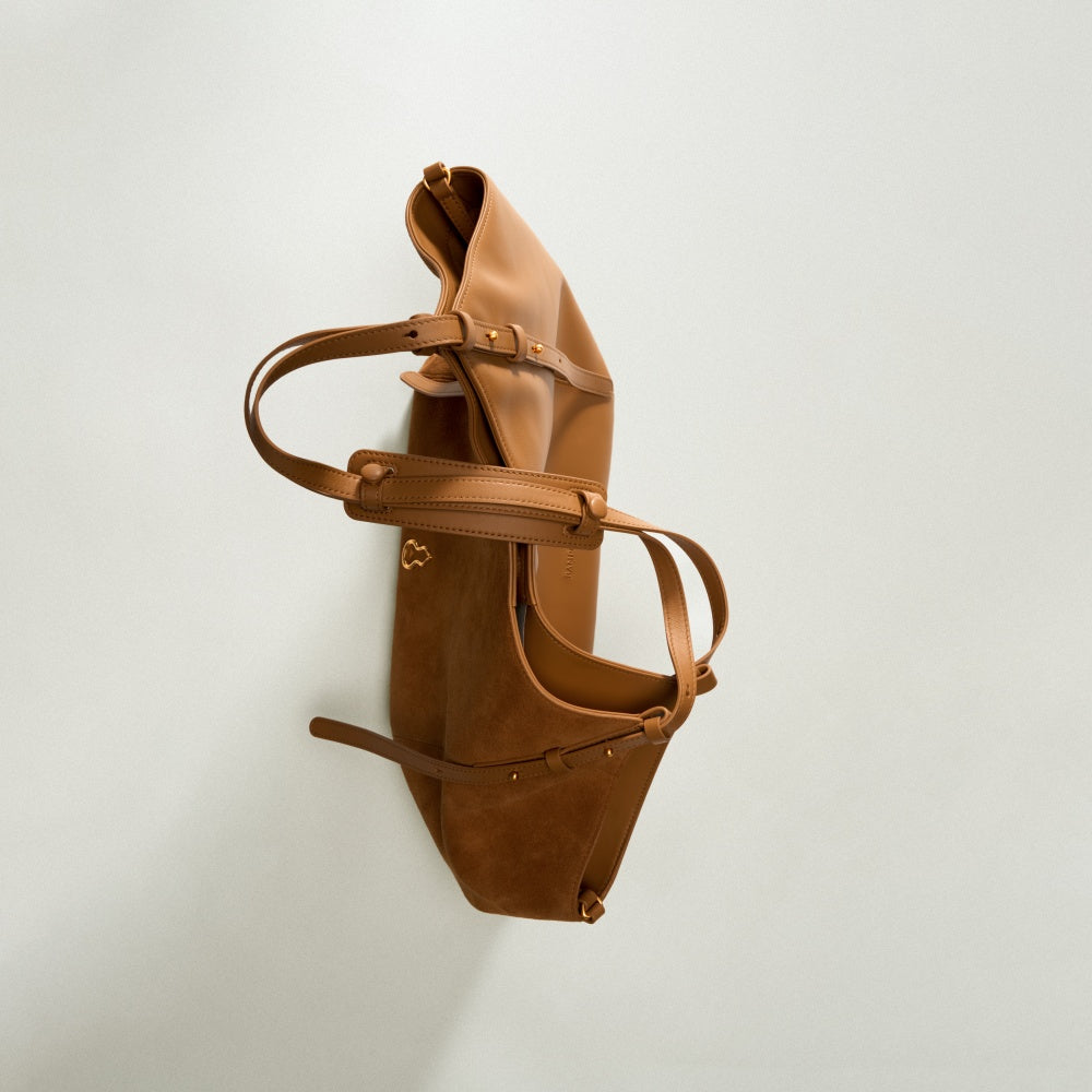 Double-Faced Bags: One Bag, Two Expressions