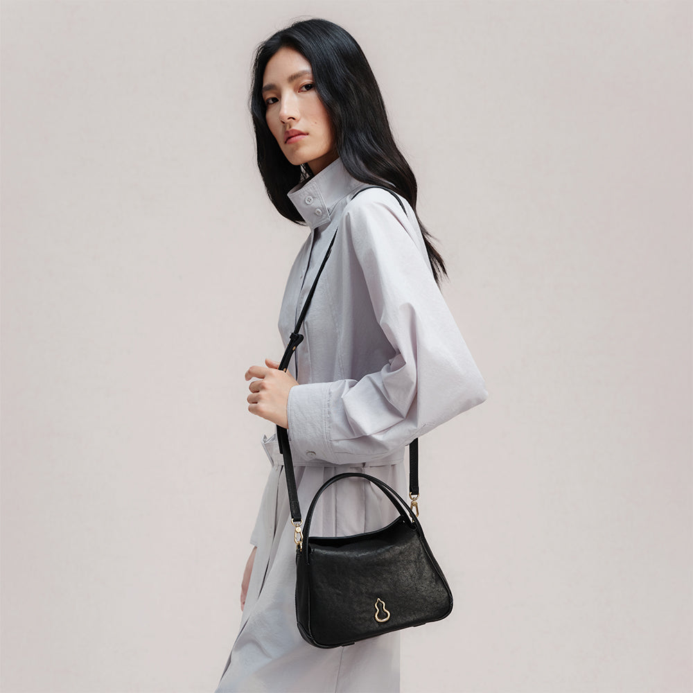 Small Harmony Tote (Vegetable Tanned)