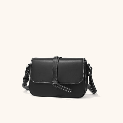 Latch Knot Satchel