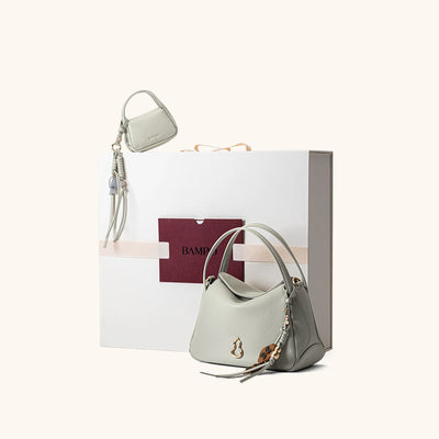 Small Drum Tote Gift Set