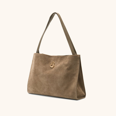 Large Flow Tote (Suede)