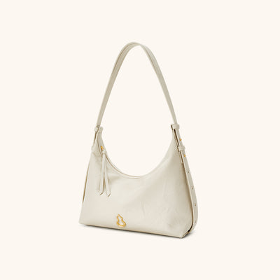 Medium Glow Hobo (Dong Hand-Crinkled Texture)
