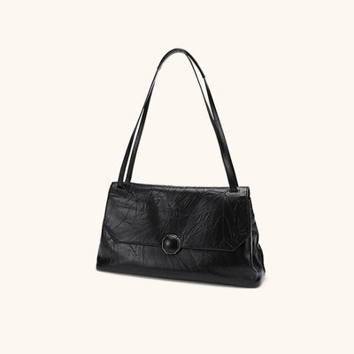 Swale Messenger Bag (Petal Buckle)