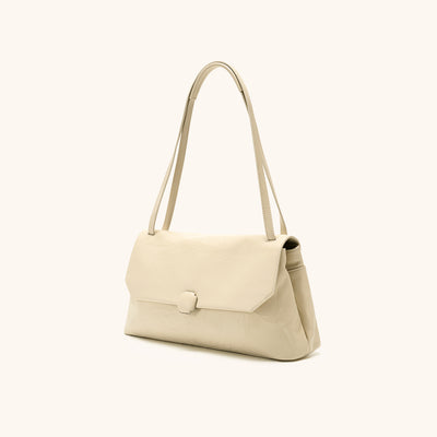 Swale Messenger Bag (Petal Buckle)