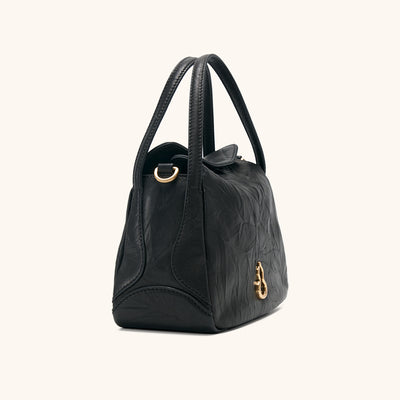 Small Drum Tote (Texture Version)