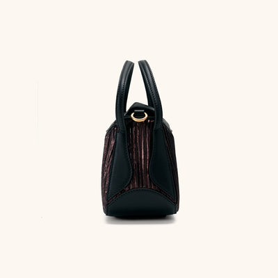 Small Drum Tote (Dong Cloth Version)