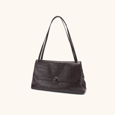 Swale Messenger Bag (Petal Buckle)