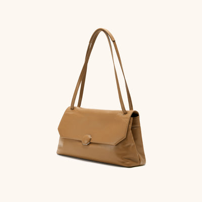 Swale Messenger Bag (Petal Buckle)