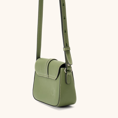 Latch Knot Satchel