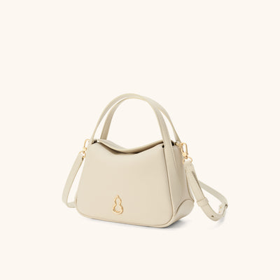 Small Drum Tote (Soft Grain)