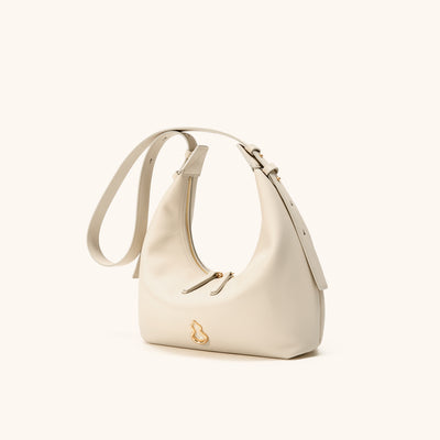 Small Flow Crescent Bag