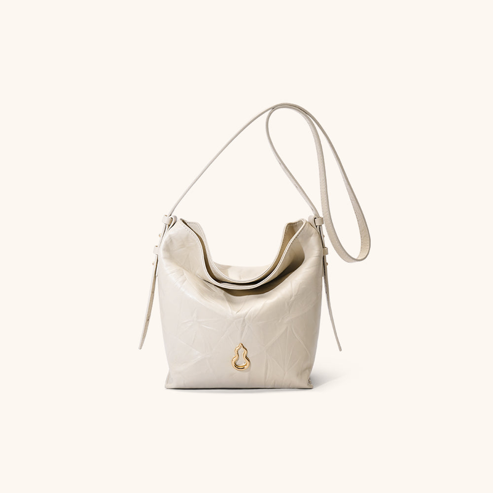 Flow Bucket Bag