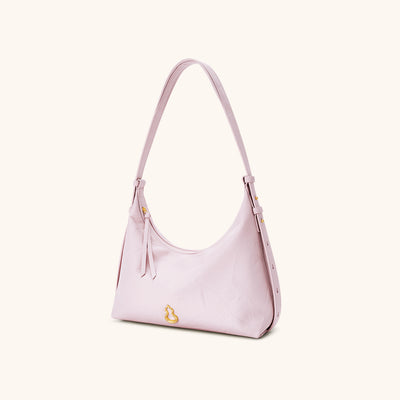 Medium Glow Hobo (Dong Hand-Crinkled Texture)