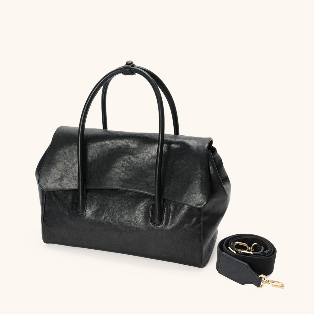 Fulfill Flap Tote