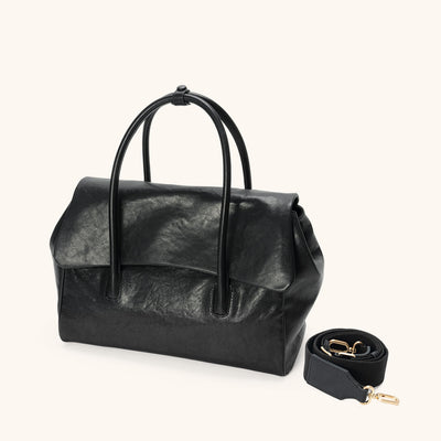 Fulfill Flap Tote