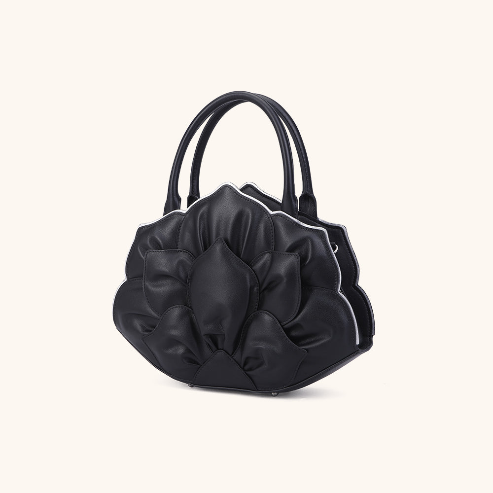 Lotus Handbag | Bampo