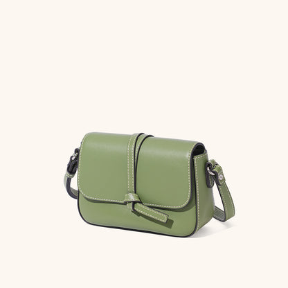 Latch Knot Satchel