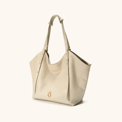 Fulfill Ease Dong Hand-Crinkled Tote