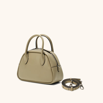 Bowler Bun Bag