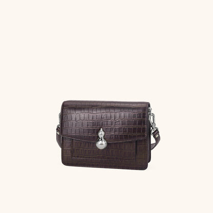 Latch Organizer Purse