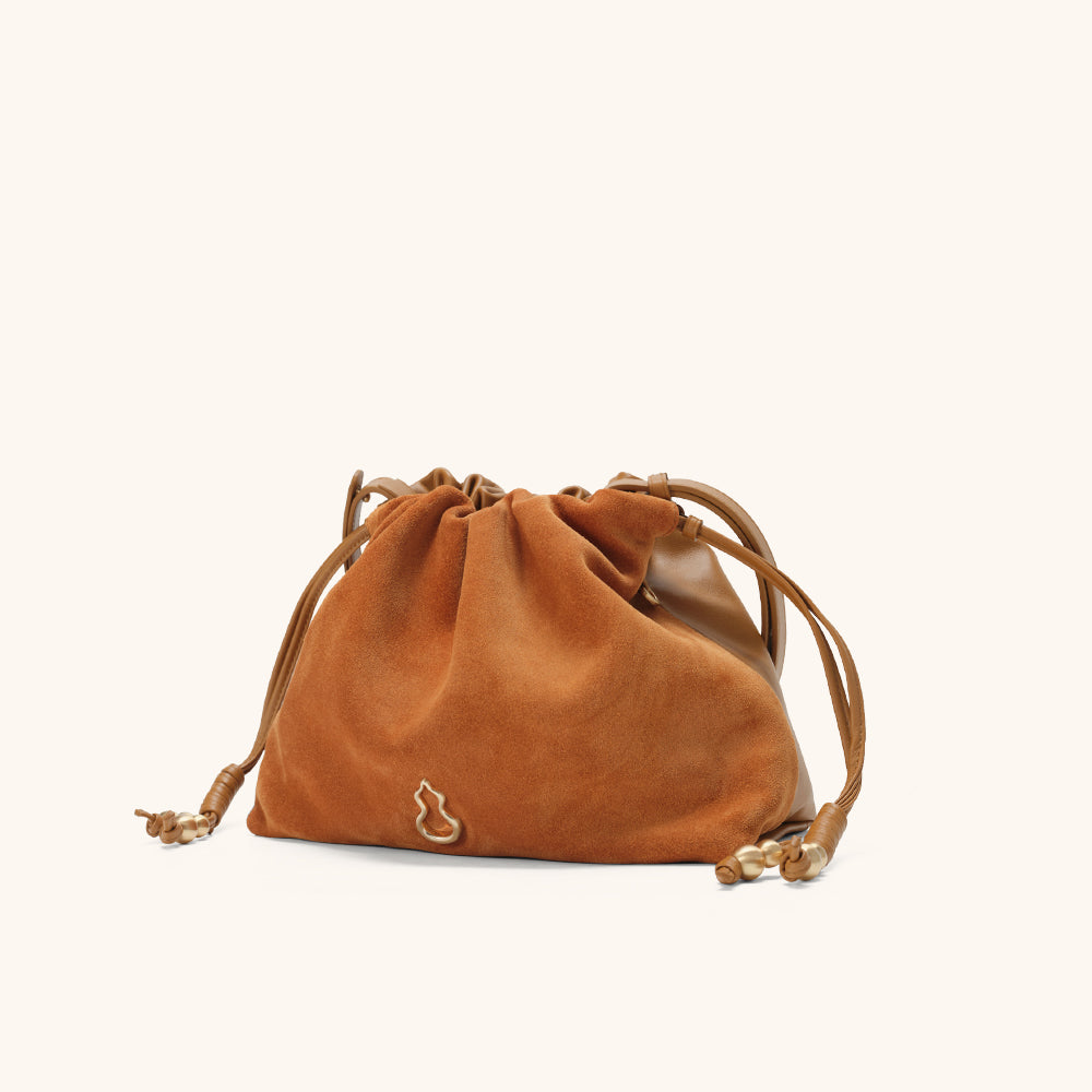 Small Flow Cloud (Double-Faced Suede)