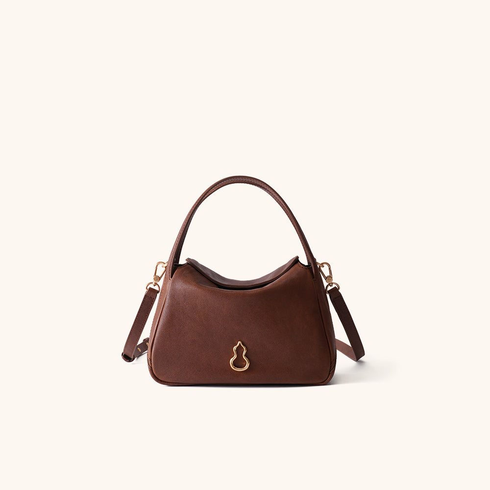 Small Harmony Tote (Vegetable Tanned)