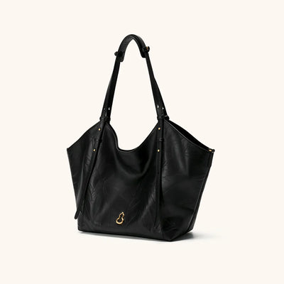 Fulfill Ease Dong Hand-Crinkled Tote