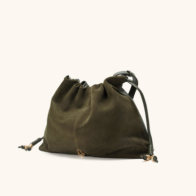 Medium Flow Cloud (Double-Faced Suede)