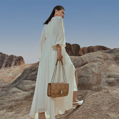 Latch Hexa Bag