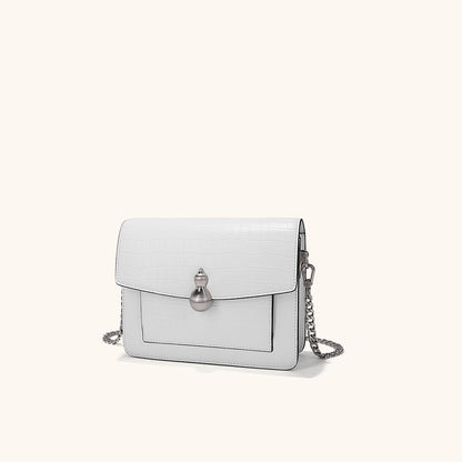 Latch Organizer Purse