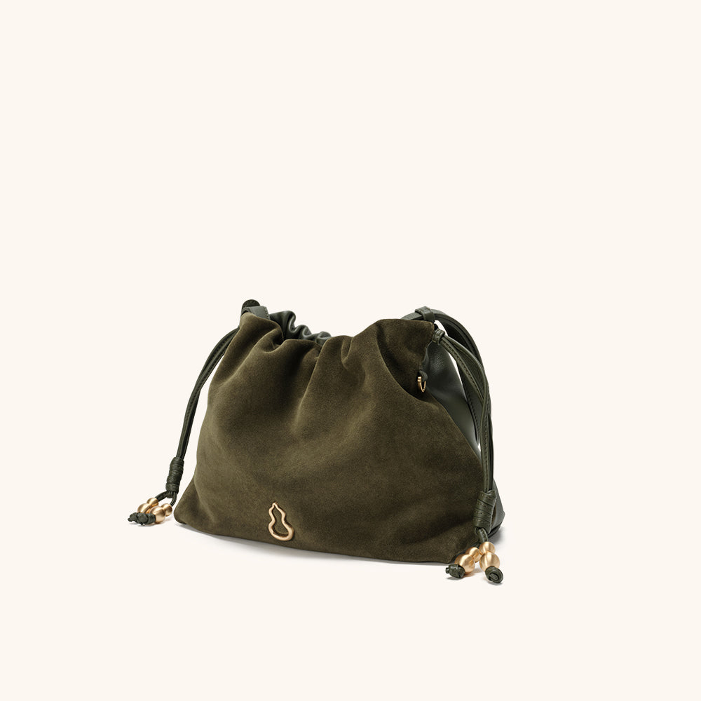Small Flow Cloud (Double-Faced Suede)