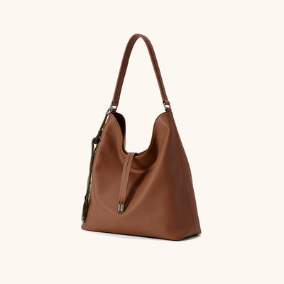 Fulfill Drape Bucket Hobo