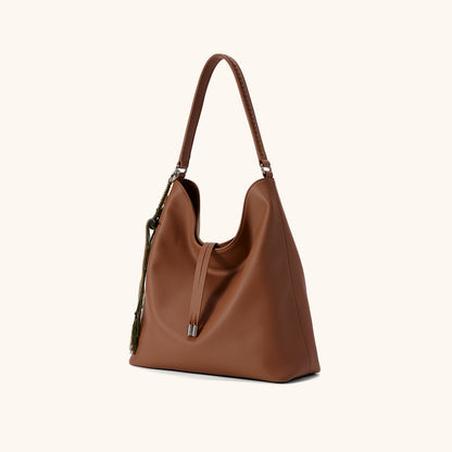 Fulfill Drape Bucket Hobo