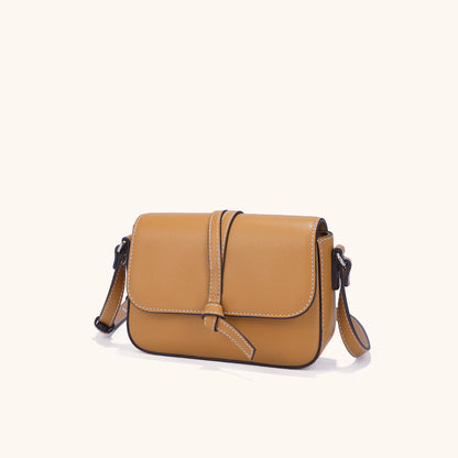 Latch Knot Satchel