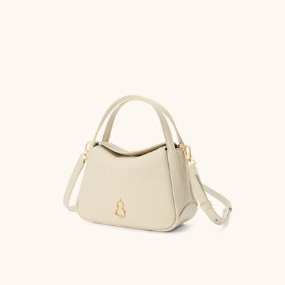 Small Drum Tote (Soft Grain)