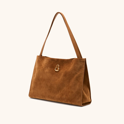 Large Flow Tote (Suede)