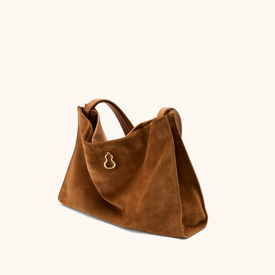 Large Flow Tote (Suede)
