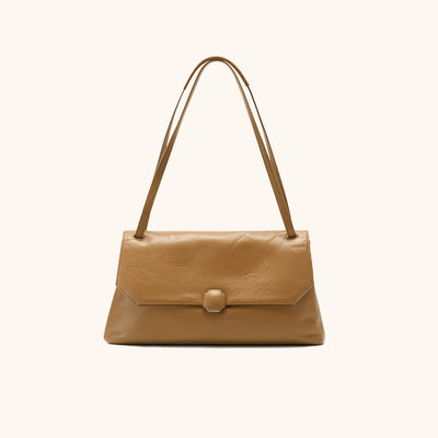 Swale Messenger Bag (Petal Buckle)