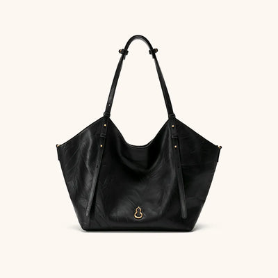 Fulfill Ease Dong Hand-Crinkled Tote