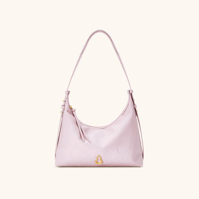 Medium Glow Hobo (Dong Hand-Crinkled Texture)